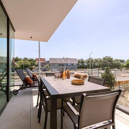 New, Luxurious And Modern Apartment With Private Parking Коксейде Экстерьер фото