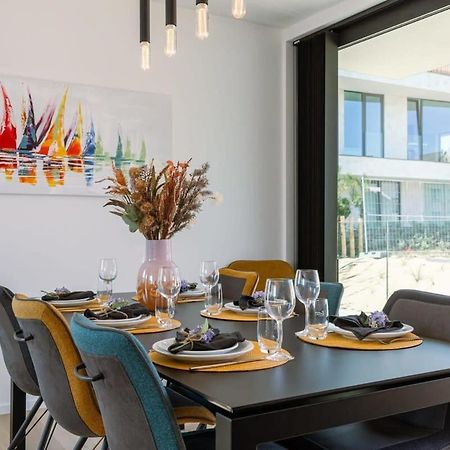 New, Luxurious And Modern Apartment With Private Parking Коксейде Экстерьер фото