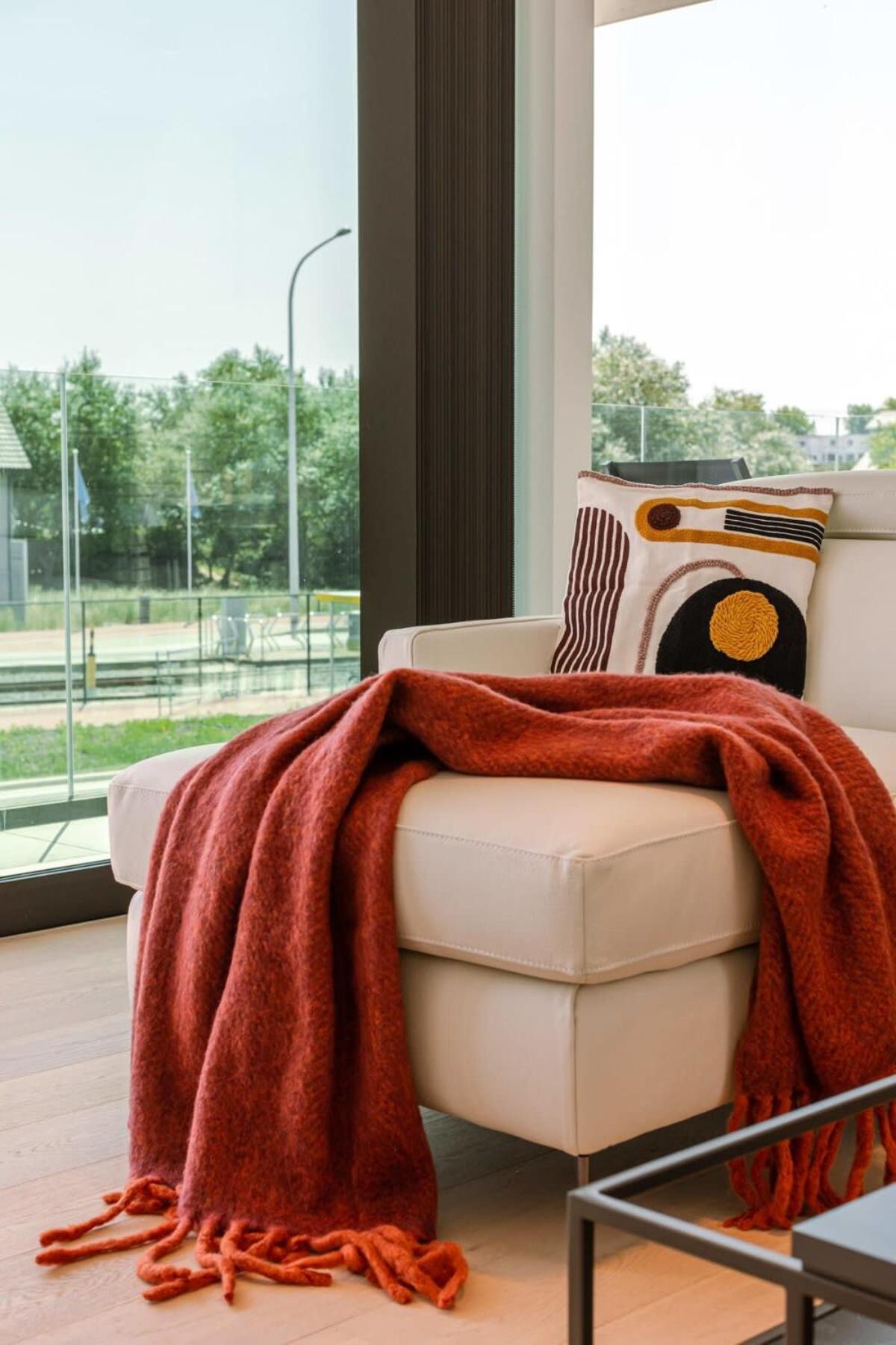 New, Luxurious And Modern Apartment With Private Parking Коксейде Экстерьер фото